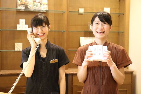 スタッフ(弁天スパ) スタッフ(弁天スパ)