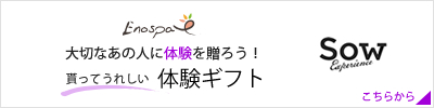 ENOSPA体験ギフト ENOSPA体験ギフト