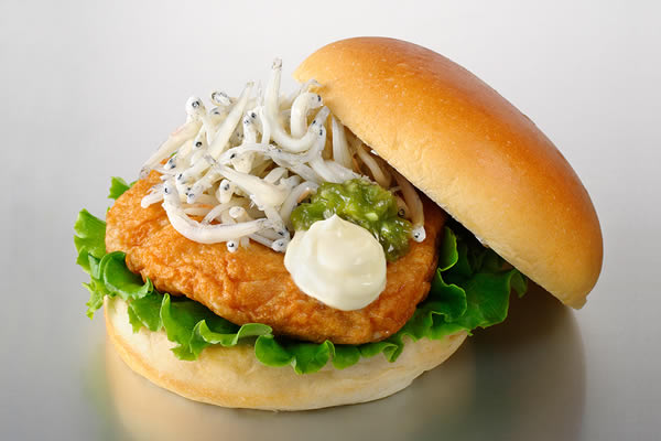 湘南バーガー 湘南バーガー