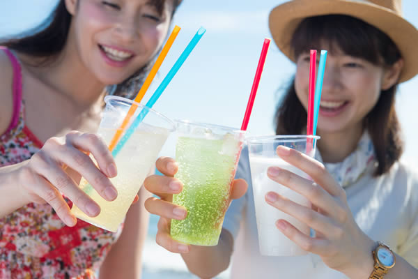 江の島ビアテラスで乾杯! 江の島ビアテラスで乾杯!