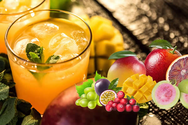 フレッシュジュース フレッシュジュース