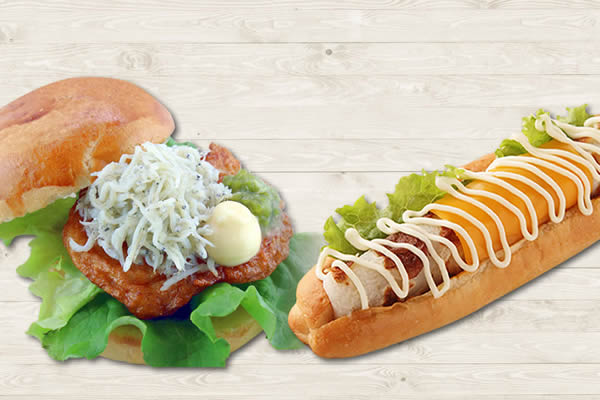 湘南バーガー 湘南バーガー