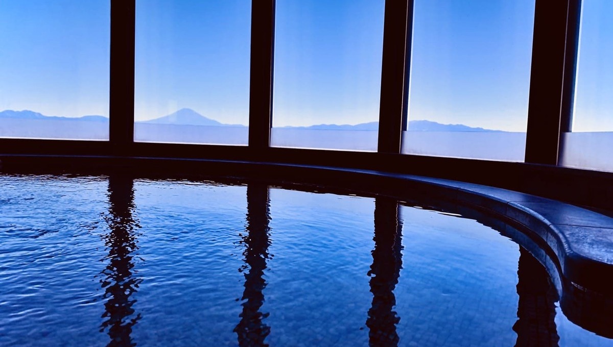 富士海湯 天然温泉
