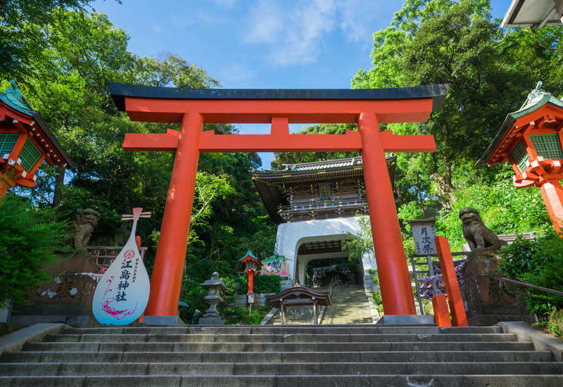 江島神社