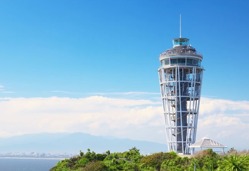 江ノ島 シーキャンドル