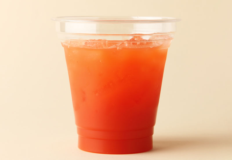江の島カフェ トロピカルジュース