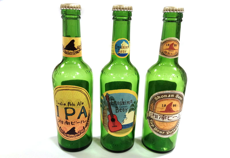 湘南ビール 江の島カフェ