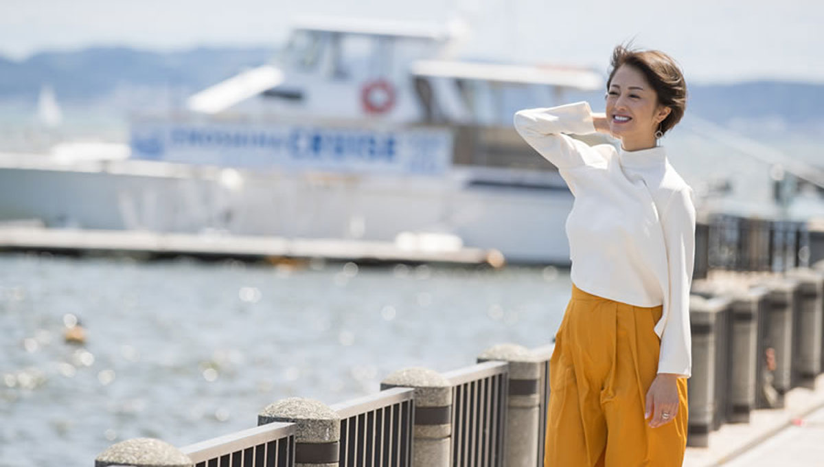 えのすぱのある生活 河辺千恵子さん