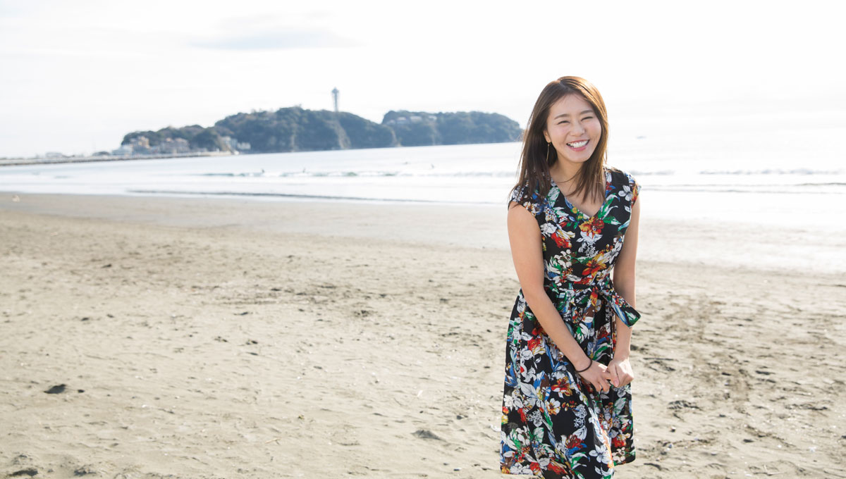 えのすぱのある生活 佐野真彩さん