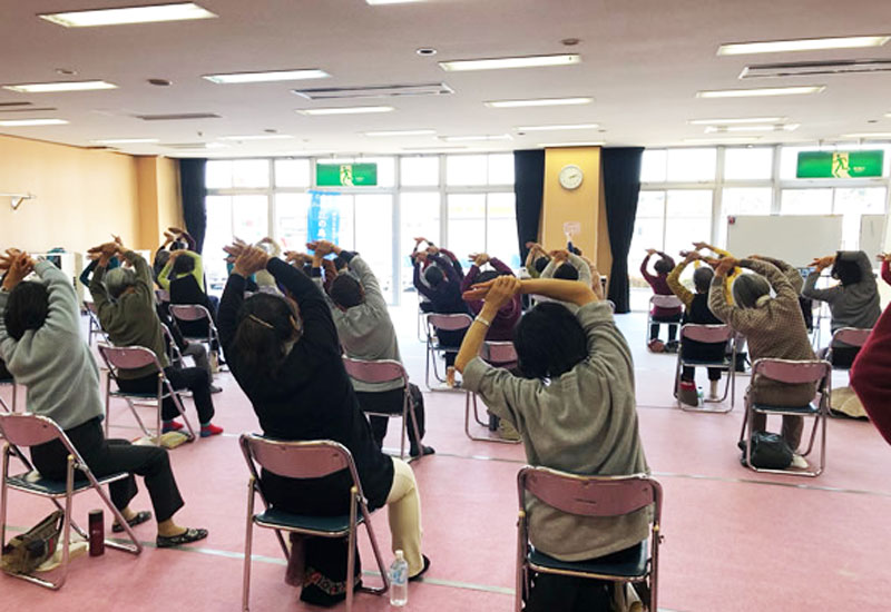未病予防 寒川