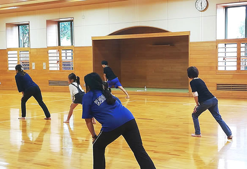 未病予防活動 秦野