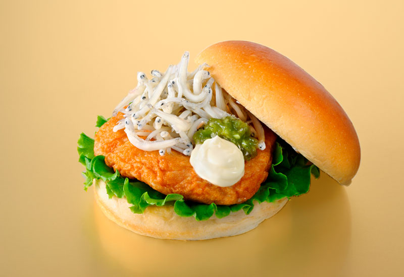 湘南バーガー 江の島カフェ