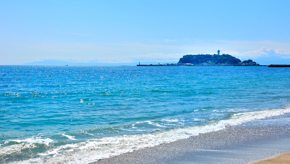 ID4276728_江の島と七里ケ浜-M