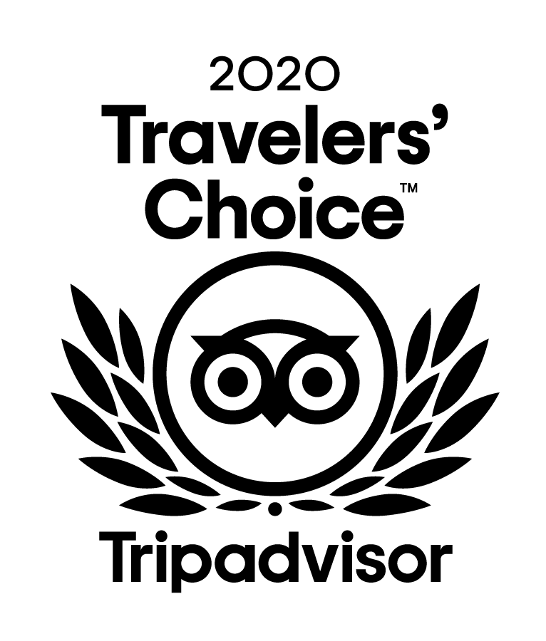 トリップアドバイザー トラベラーズチョイス2020