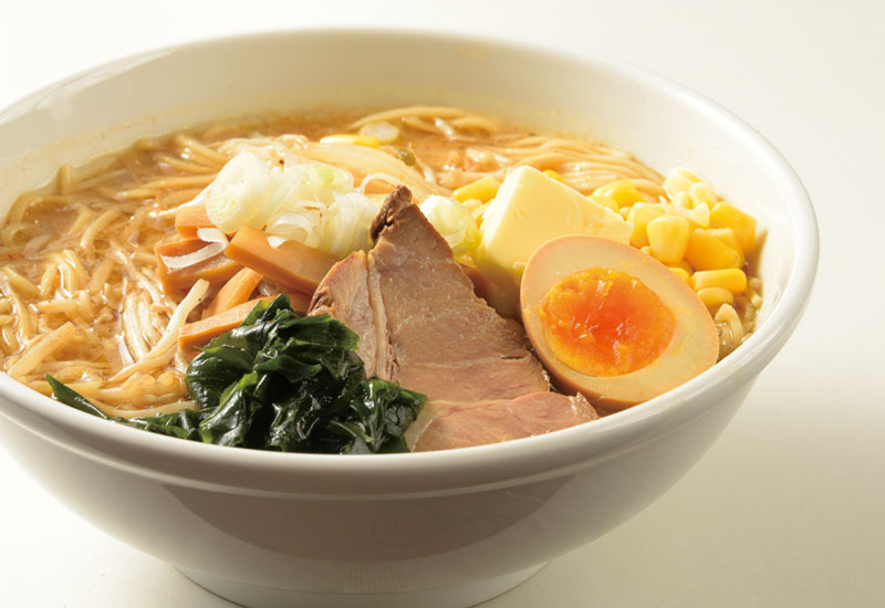 吉祥ラーメン DX味噌ラーメン