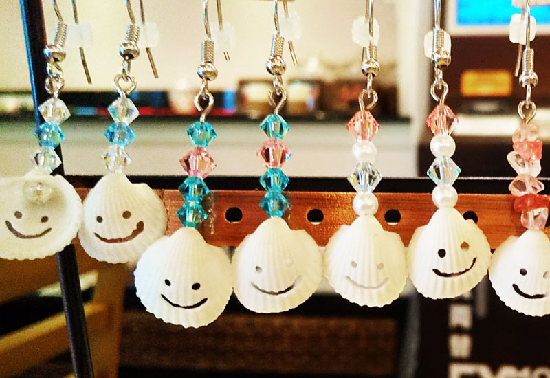 シェルピアス(販売)