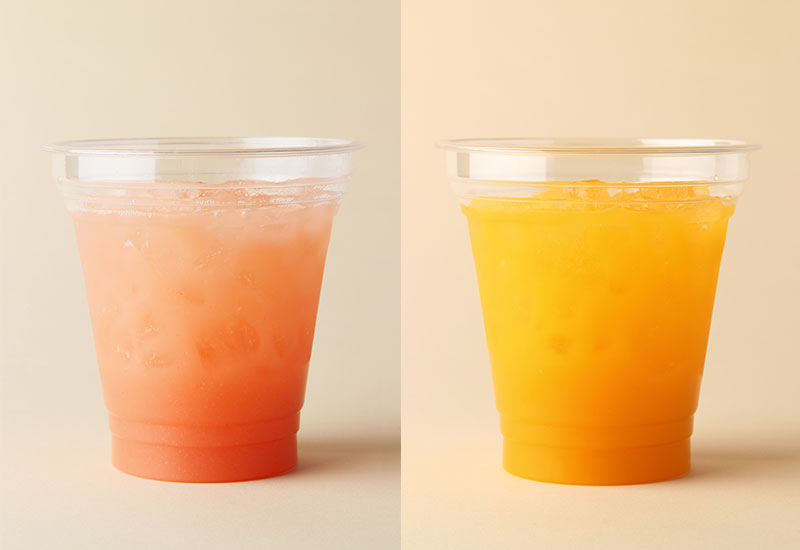 江の島カフェ トロピカルジュース