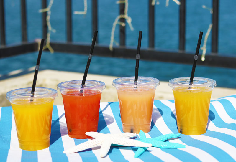 トロピカルジュース 江の島カフェ