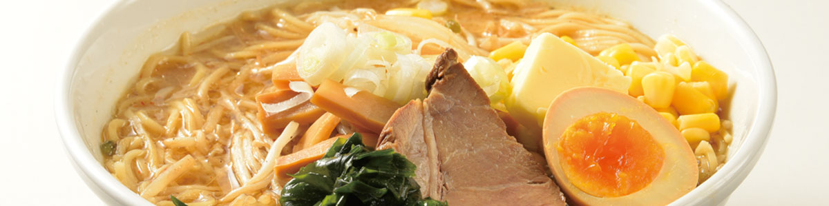 吉祥ラーメン えのすぱ