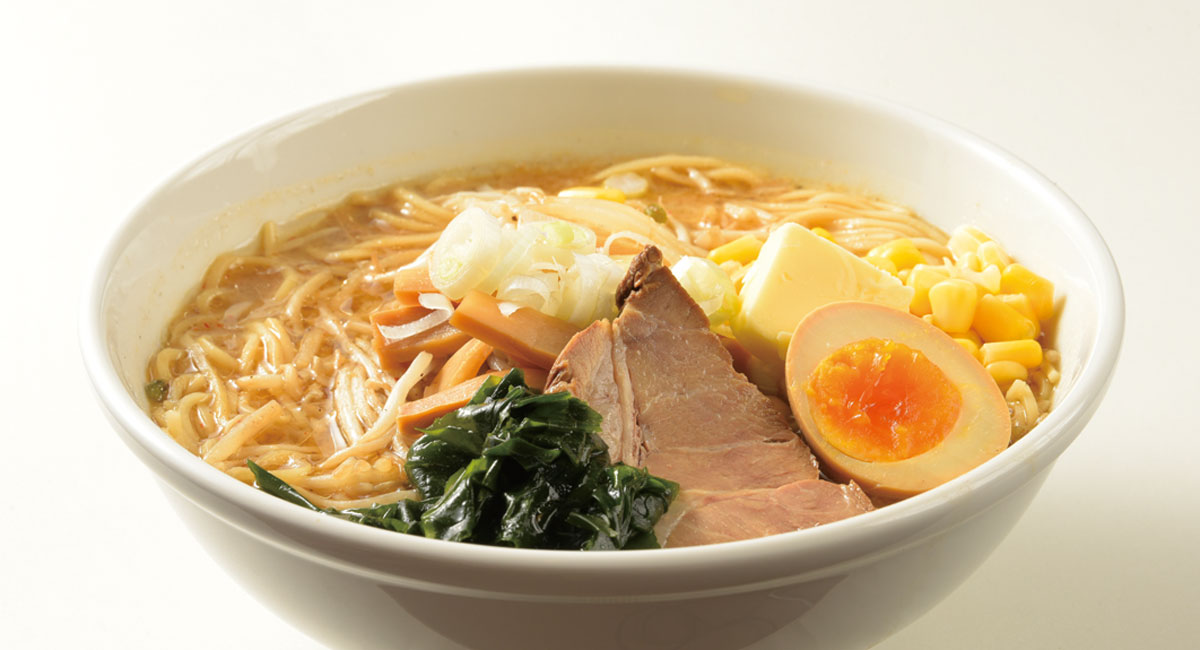 吉祥ラーメン えのすぱ