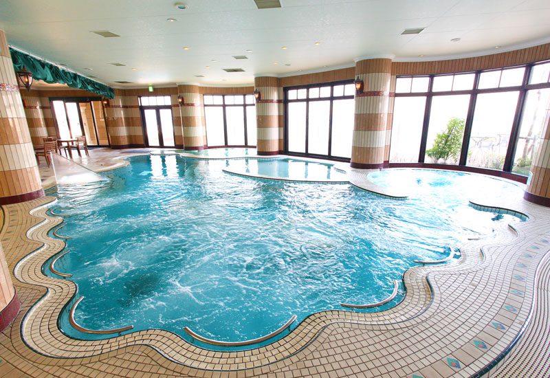 圧注泉 温水スパ 圧注泉 温水スパ