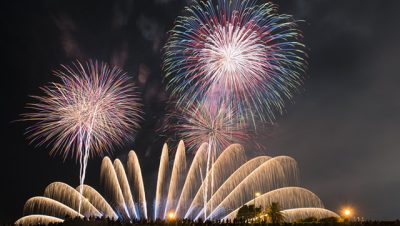 ふじさわ江の島花火大会