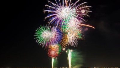 納涼花火大会