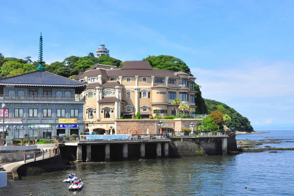 株主優待券のご利用について | 【公式】江の島ホテル／江の島