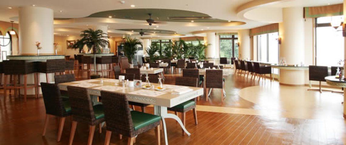 アイランドグリル