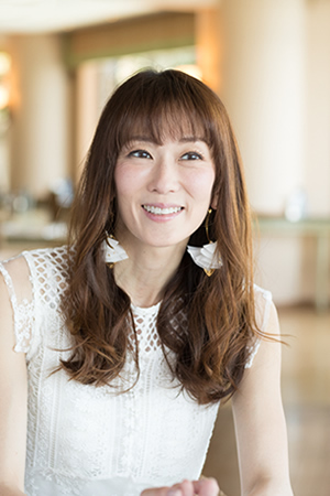 えのすぱを語る大河内奈々子さん