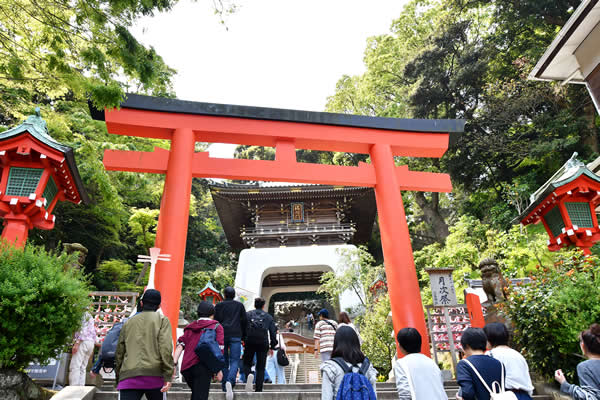 江島神社