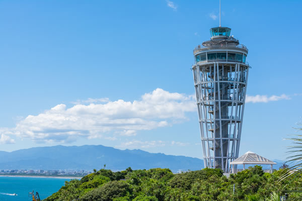 江ノ島シーキャンドル