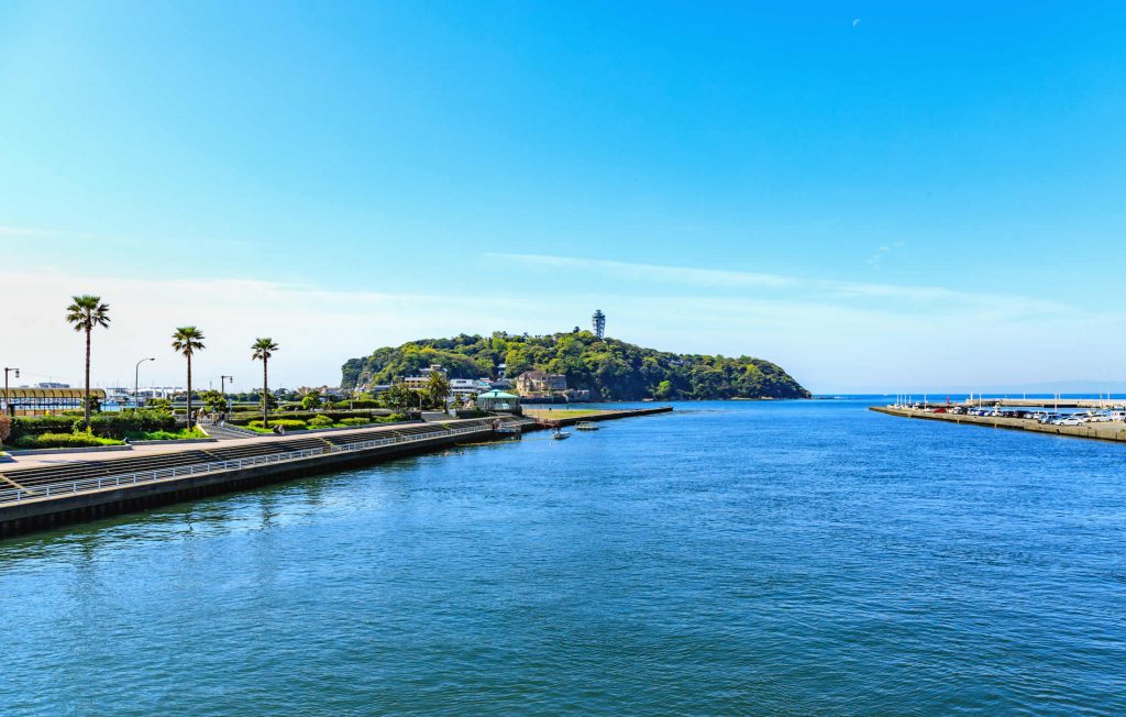 江の島