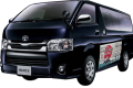 ENOSPA送迎車