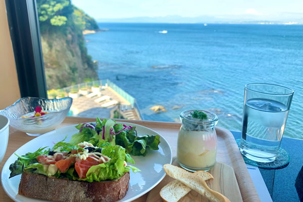 江の島朝活プラン