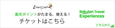 えのすぱ　温泉スパ 前売り入館券（楽天トラベル）