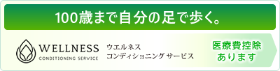 ウエルネス コンディショニング サービス