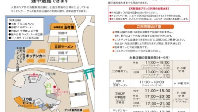 入館後の途中退館