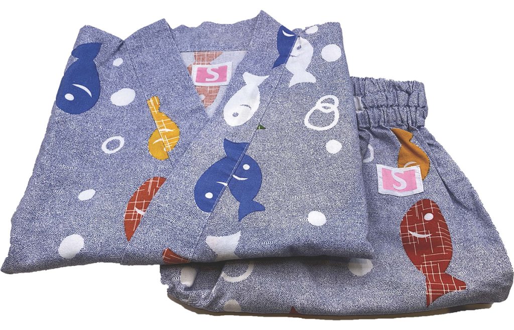 こども甚平_hotel