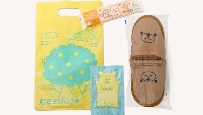 お子さま用アメニティ