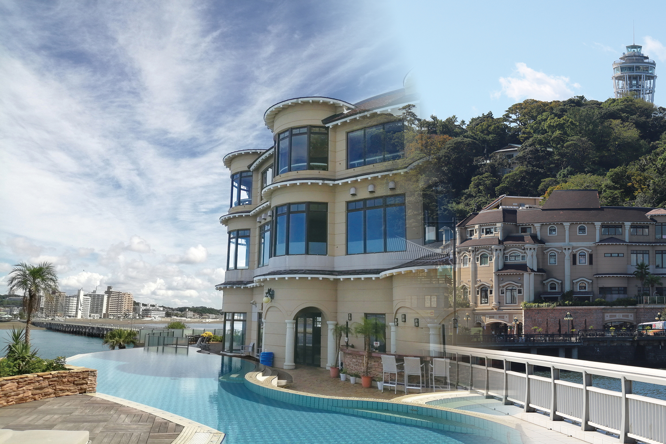 江の島アイランドスパ